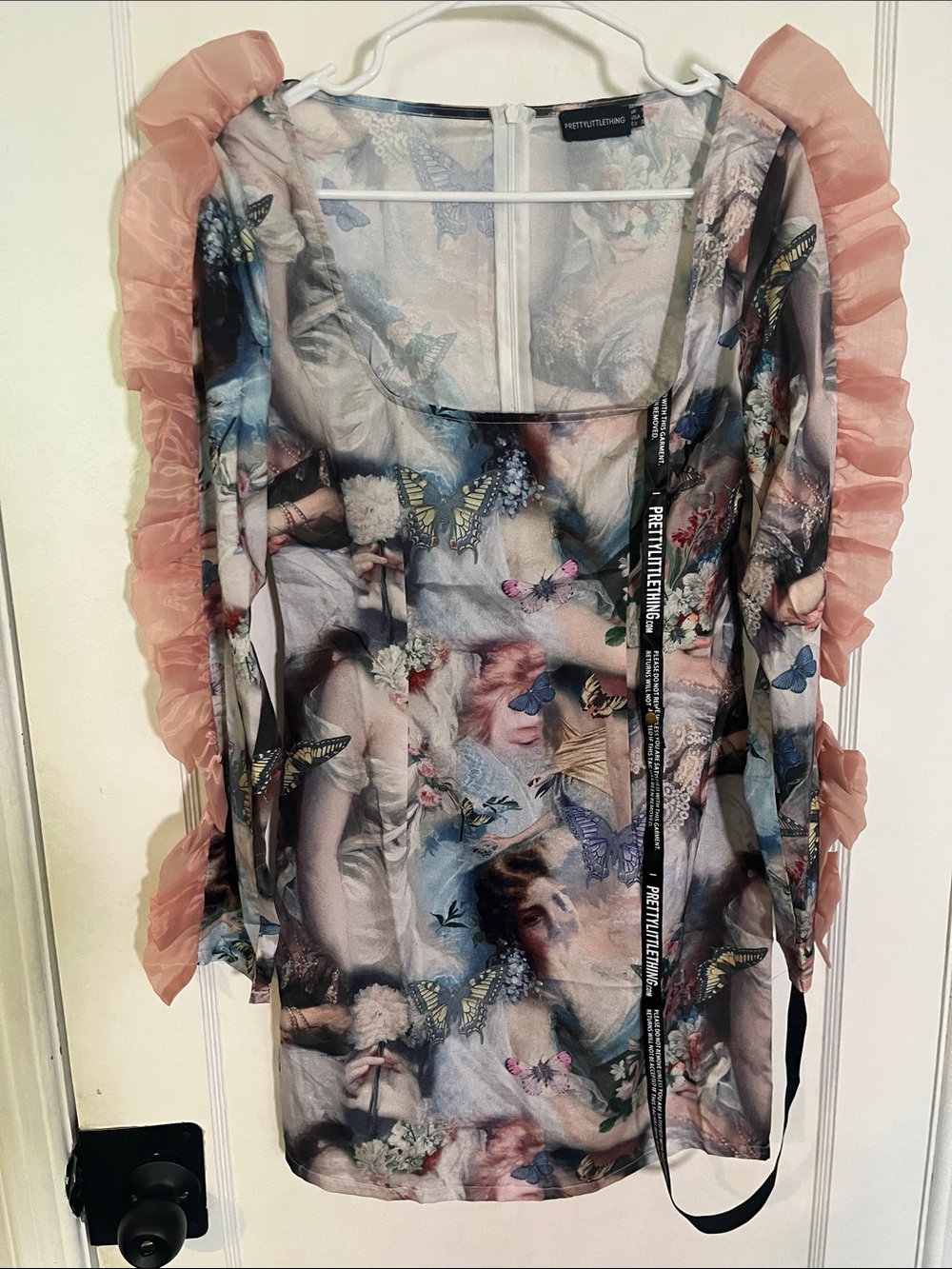 Pretty little things dress